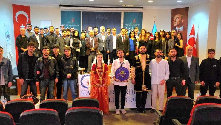 DPÜ’de öğrencilere Karabağ Zaferi’nin önemi anlatıldı