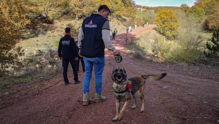 2 yıl önce kaybolan adamı arama çalışmaları yeniden başlatıldı