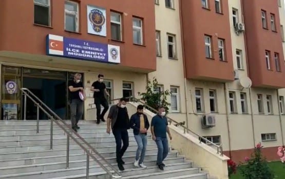 Uyuşturucu satıcısı tutuklandı