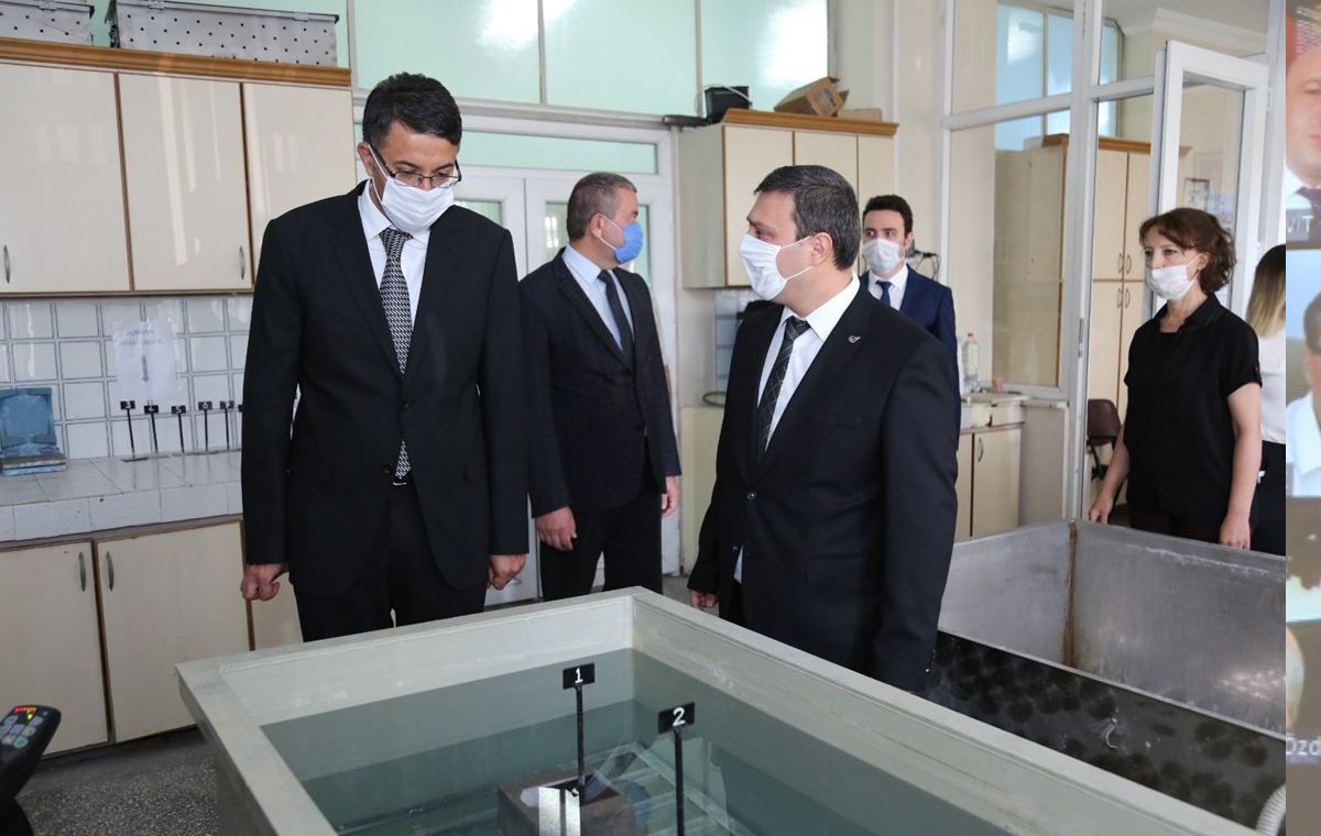 ‘Şikayet gelmeden sorunlara müdahil olun’