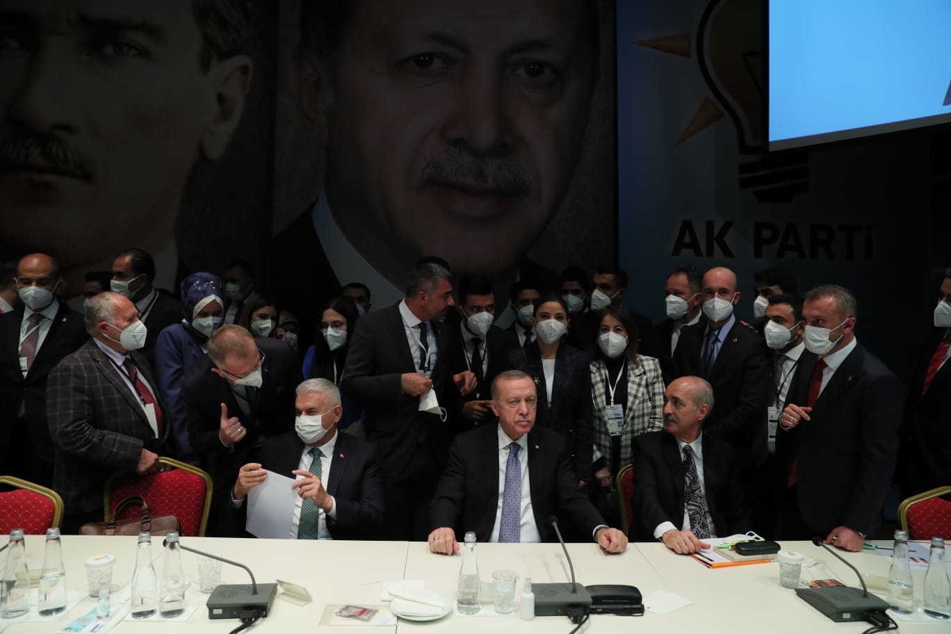 Cumhurbaşkanı Erdoğan’a Kütahya raporu