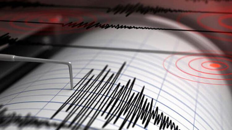 Hisarcık’ta 3,5 şiddetinde deprem