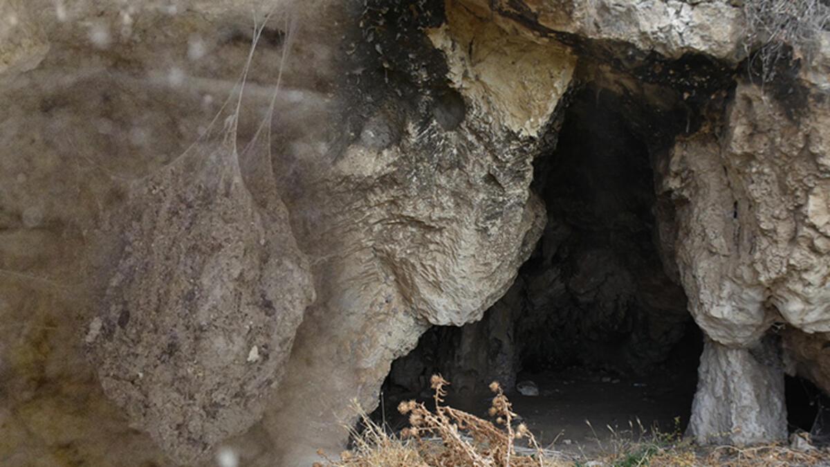 FETÖ’nün sözde Kütahya koordinatörü saklandığı mağarada yakalandı