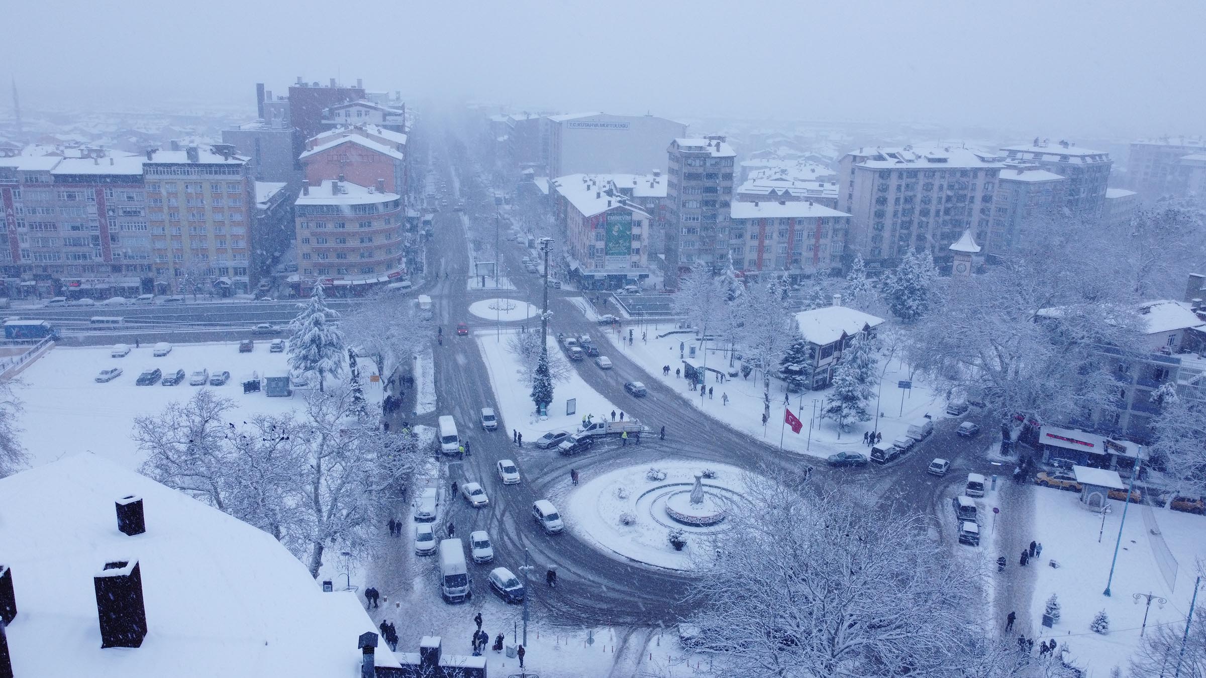Balkanlar’dan soğuk hava dalgası geliyor! Kar başlıyor