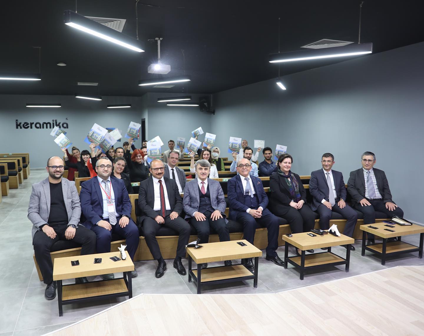 ‘Dijitalleşmede büyük bir ivme kazanacağız’