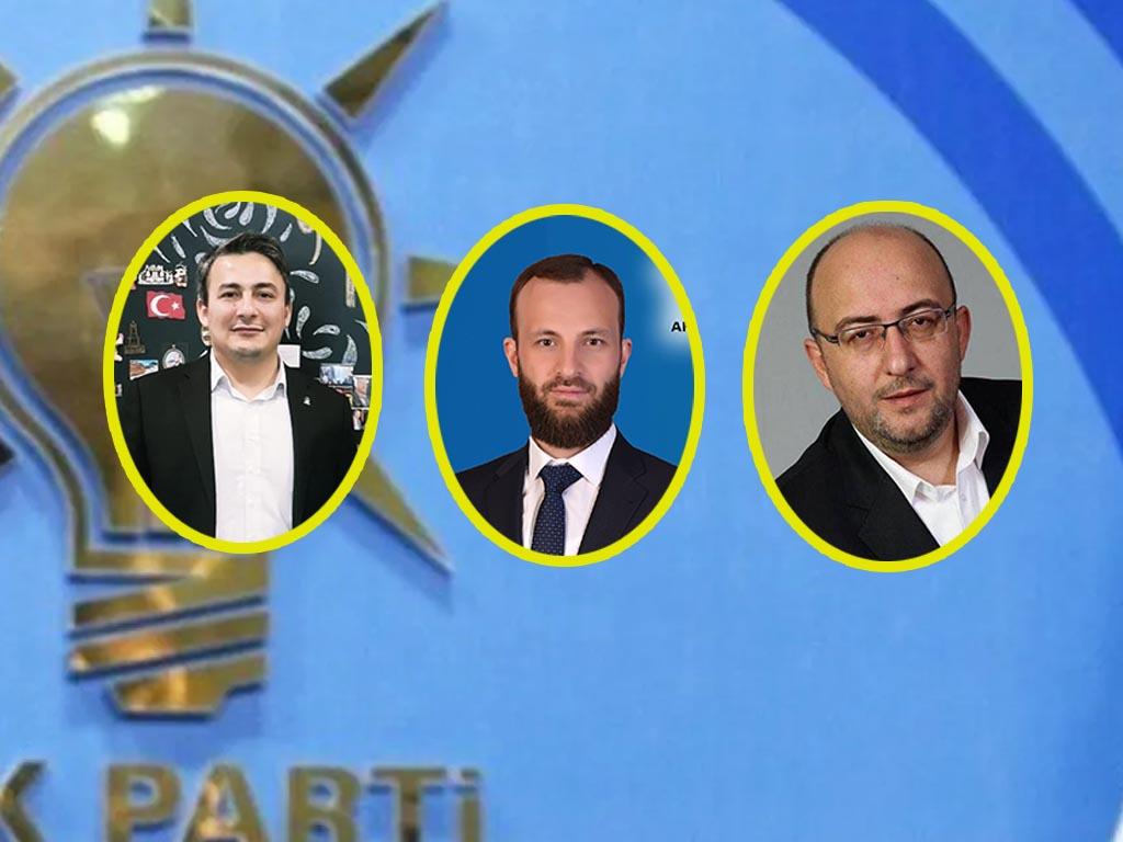AK Parti il başkanı belli oluyor! 3 isim Ankara’da