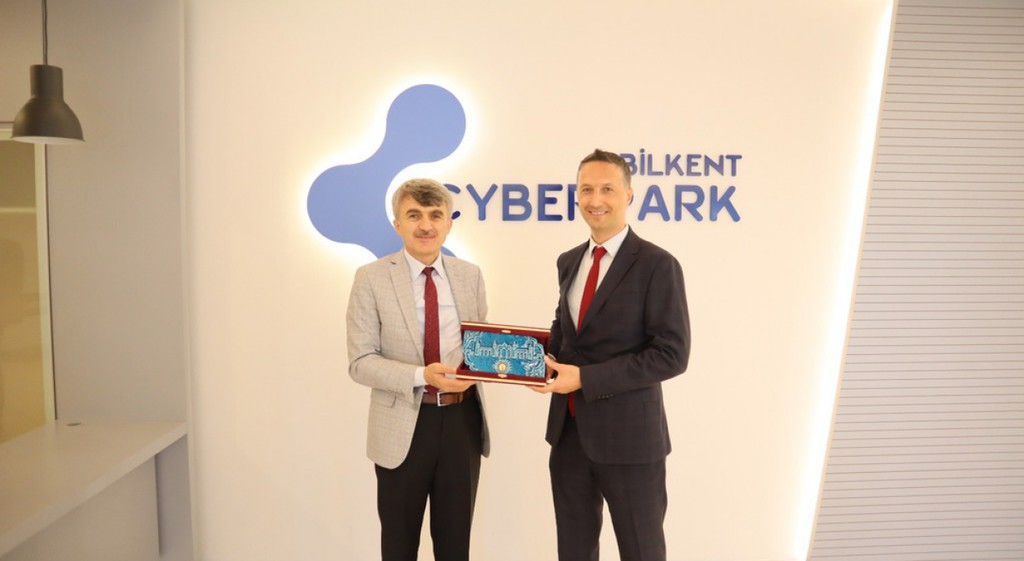 Kütahya Teknokent, Bilkent Cyberkpark ile işbirliği yapacak