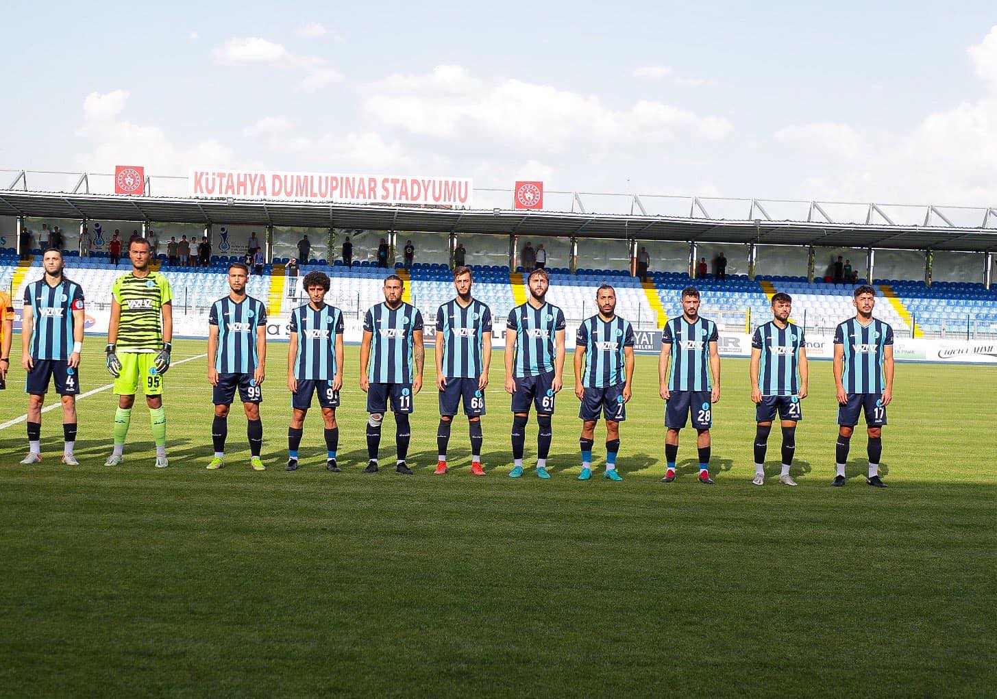 Türkiye Kupası’nda rakip 24 Erzincanspor oldu