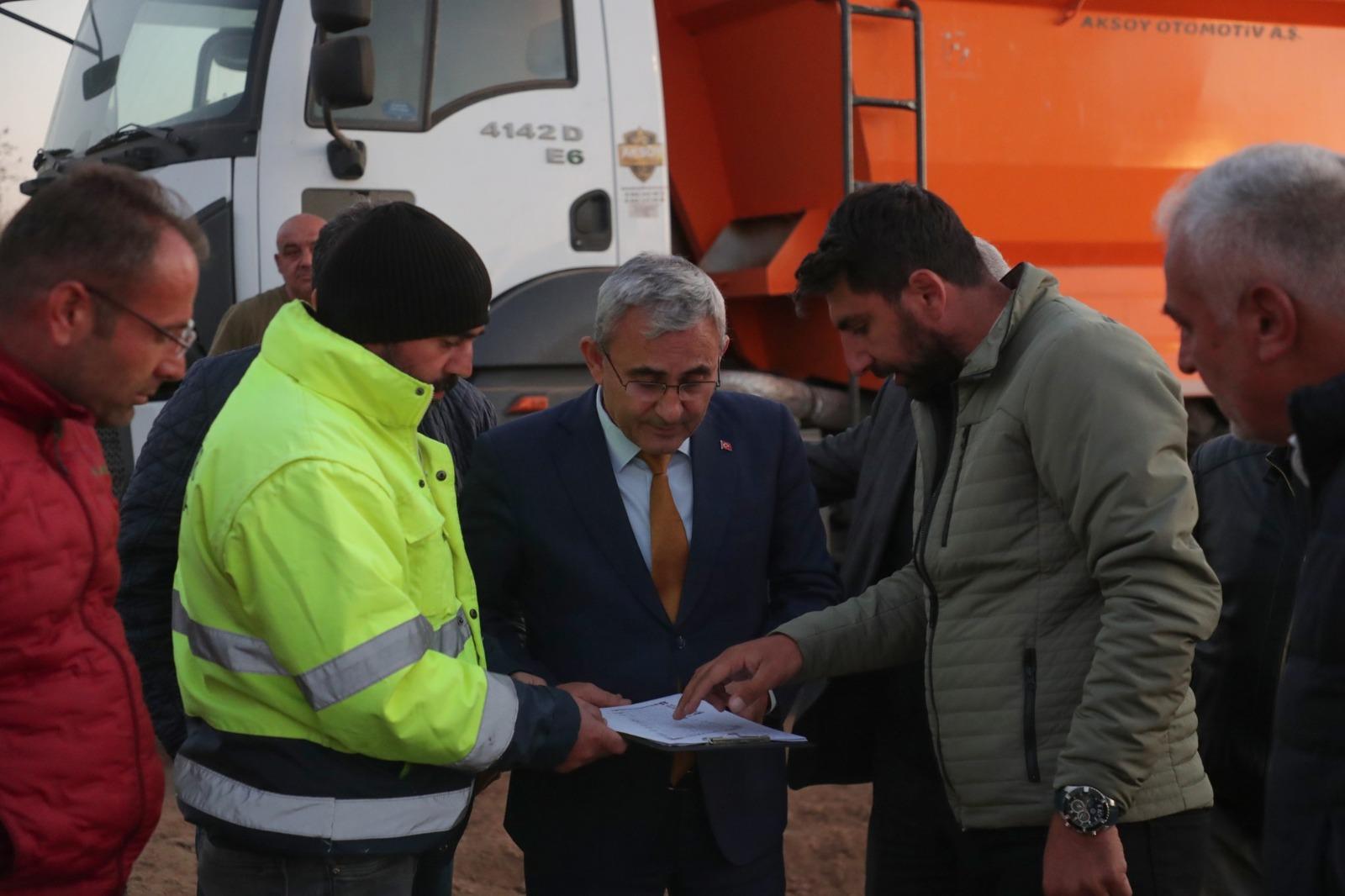 Projeler, Kütahya’ya sınıf atlatacak