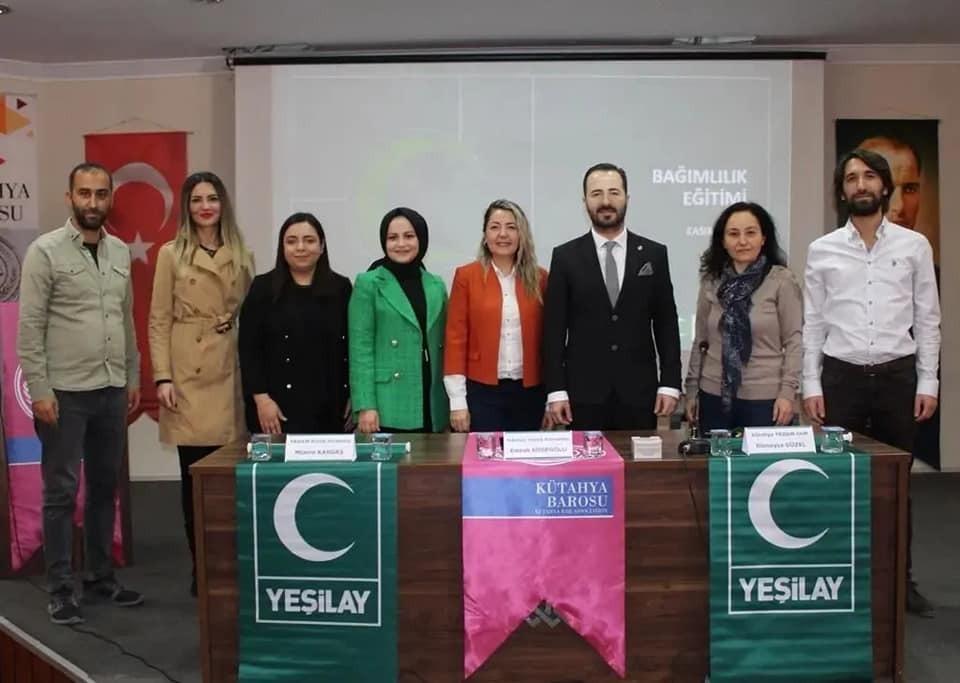 Baro ve Yeşilay’dan ortak seminer