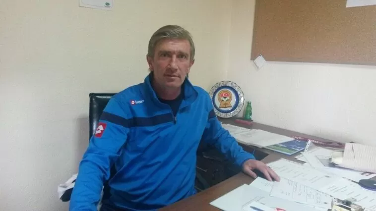 Linyitspor’da deprem! Teknik direktör istifa etti