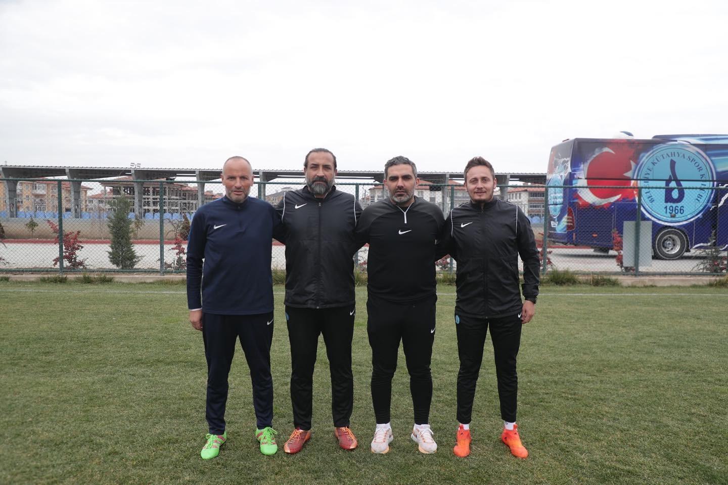 Teknik kadronun ilk sınavı Eskişehirspor