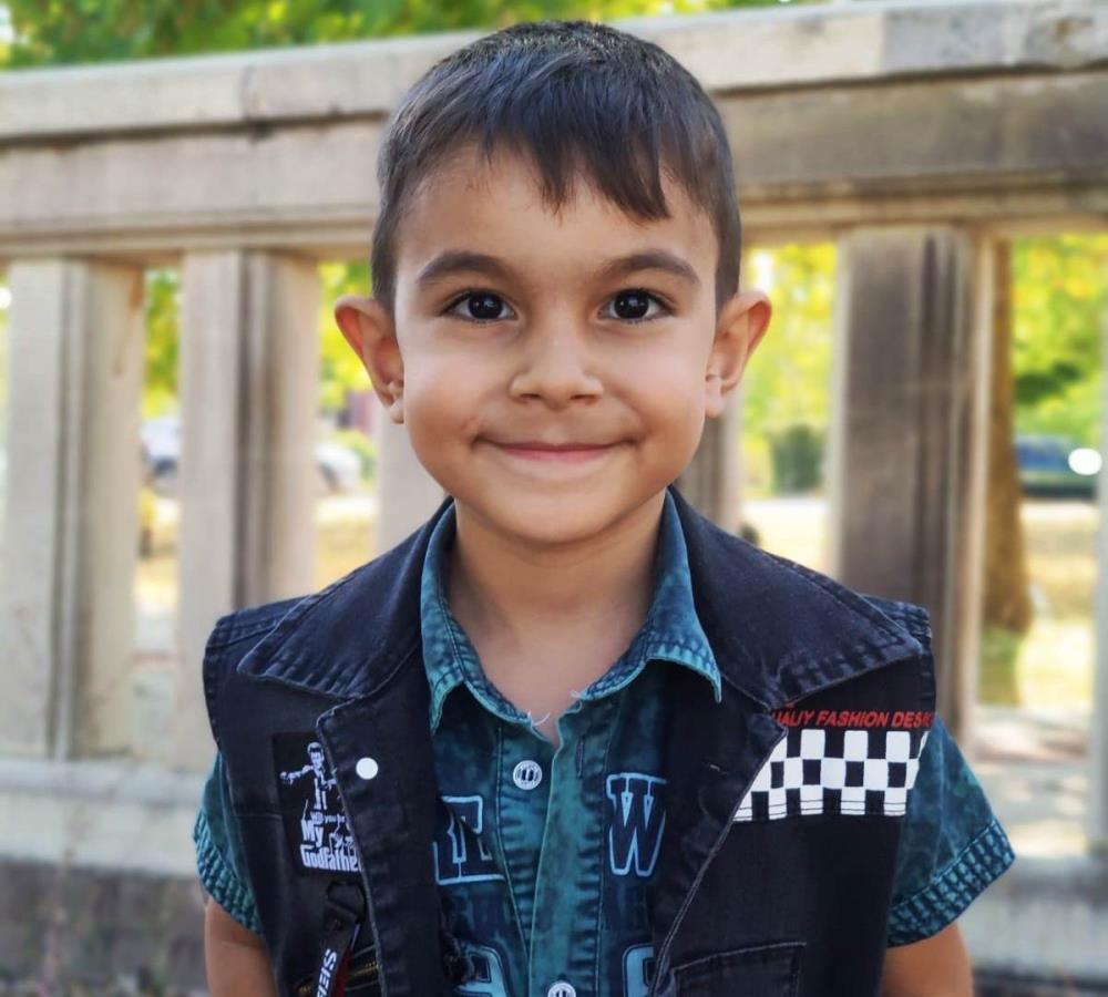 8 yaşındaki Ahmet Faruk, yaşam mücadelesini kaybetti