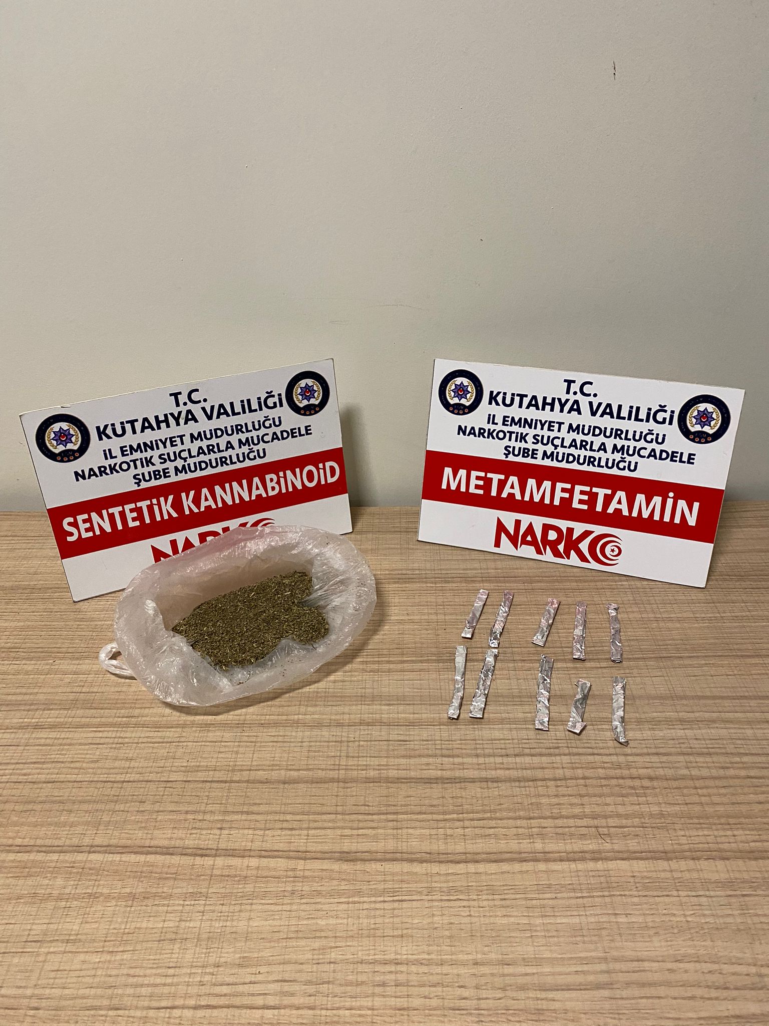 1 haftada 43 şüpheli yakalandı