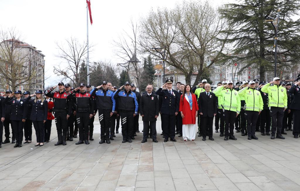 Türk Polis Teşkilatı 178 yaşında