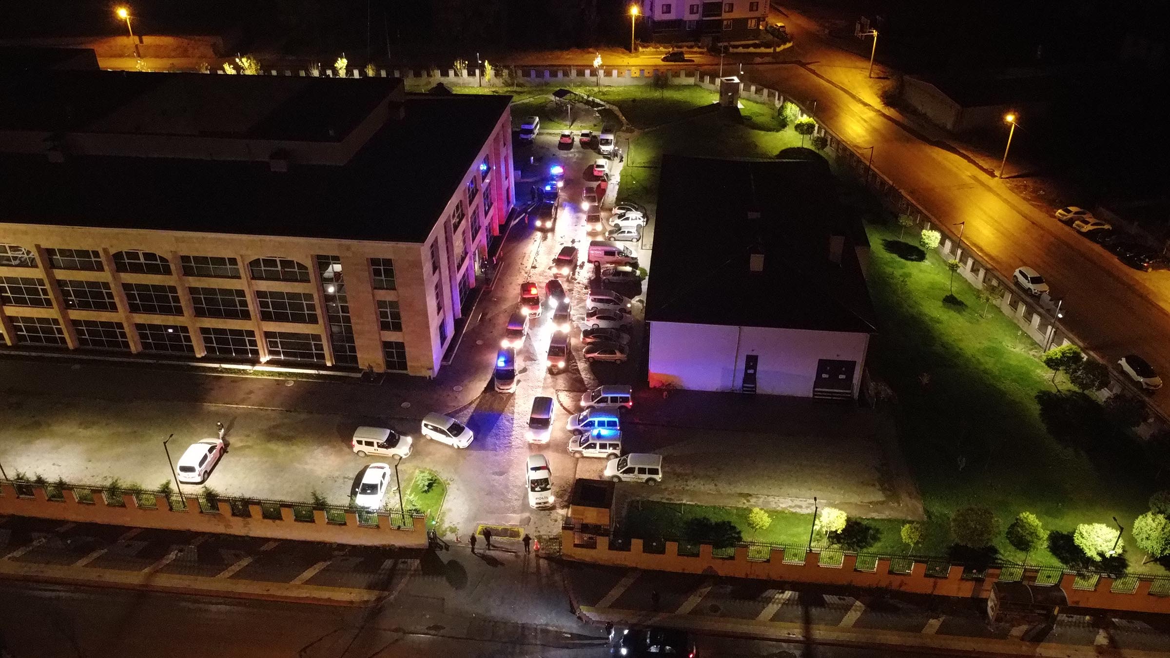 Polis Kütahya’da göz açtırmadı