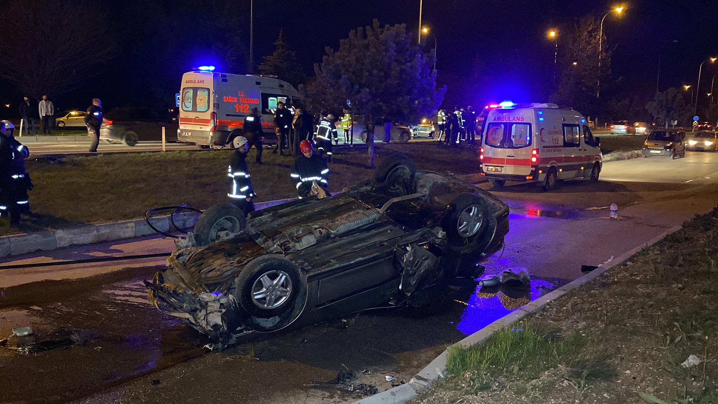 Genç kızın ölümüne sebep olan sürücü alkollü çıktı