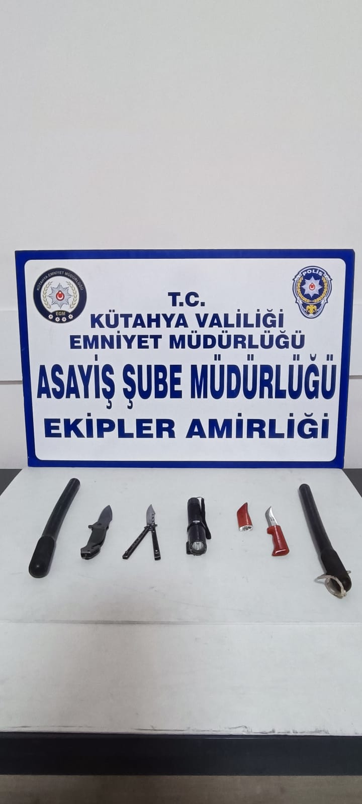Dar bölge uygulamaları aralıksız sürüyor! Şok cihazı bile çıktı