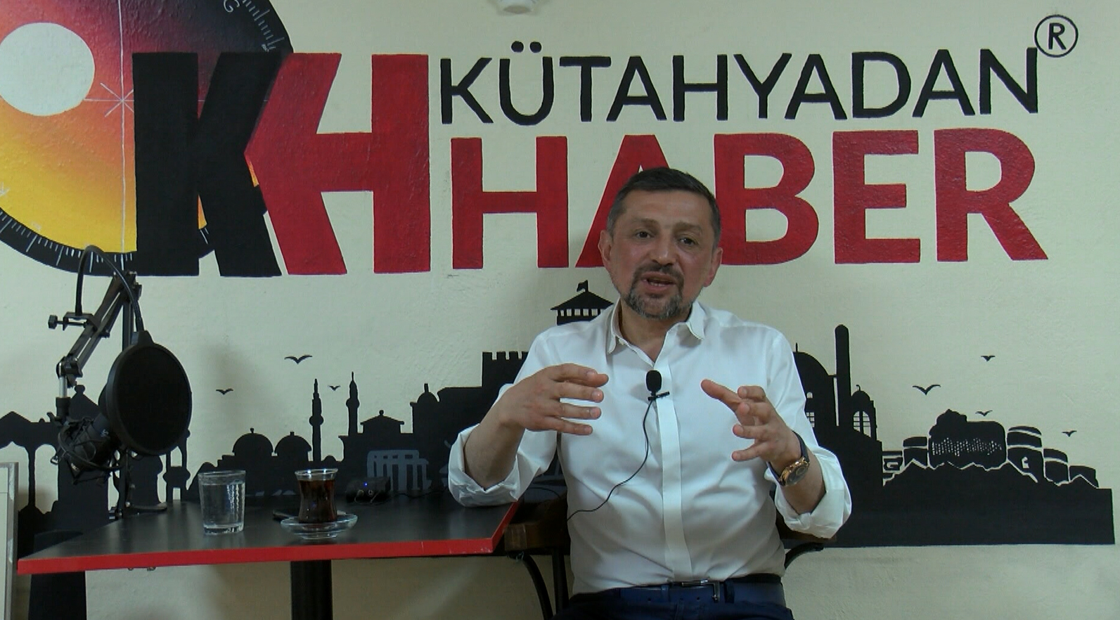 Erbaş’tan, Erdoğan’a Kütahyaspor taraftarını heyecanlandıran çağrı