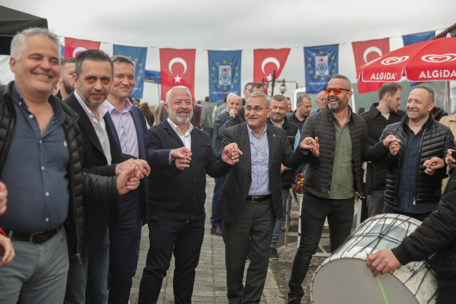 Üsküplü Türkler Hıdırellez Bayramı’nı Hisar’da kutladı