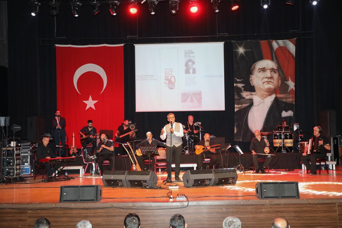 Yavuz Bingöl’den şehit aileleri, gaziler ve engelliler için özel konser