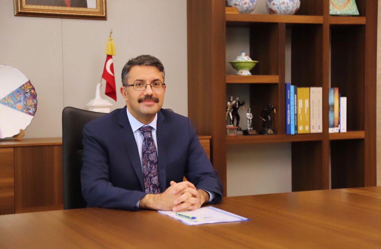 Vali Çelik, Gazeteciler ve Basın Bayramı’nı kutladı