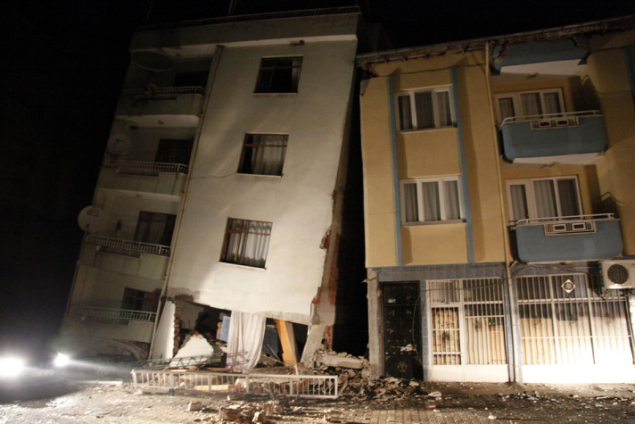 Kütahya’da 7.3 deprem riski! Simav ve Gediz’i işaret etti