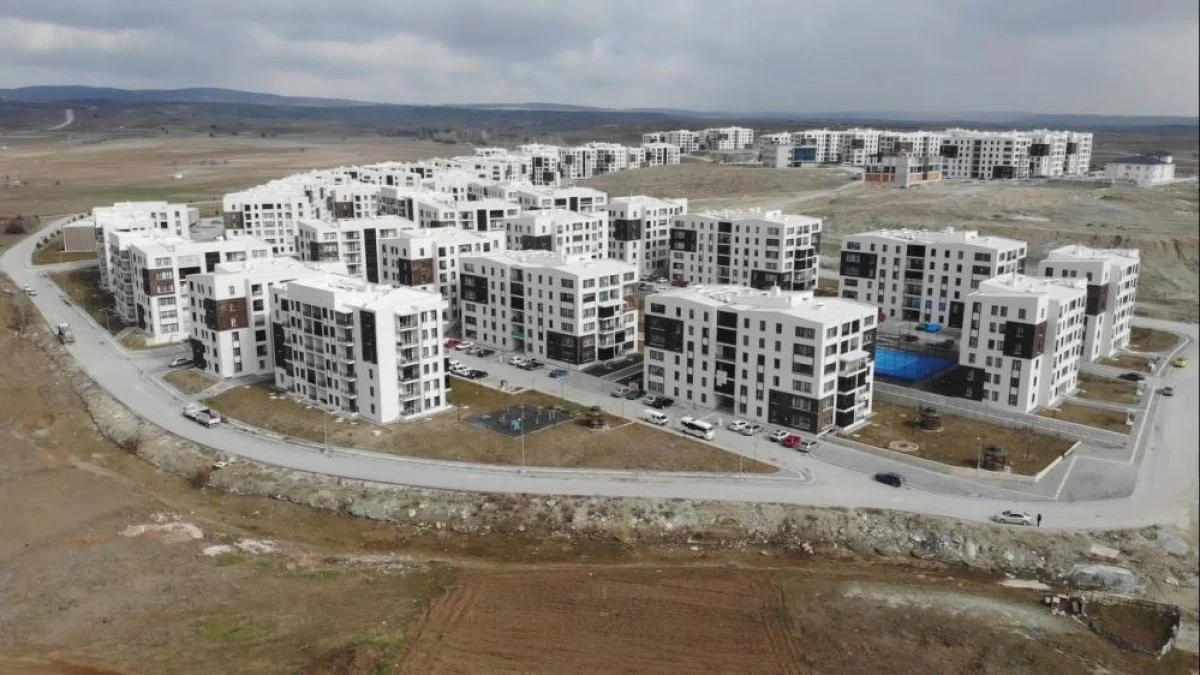 Kütahya’da konut satışlarında sert düşüş!