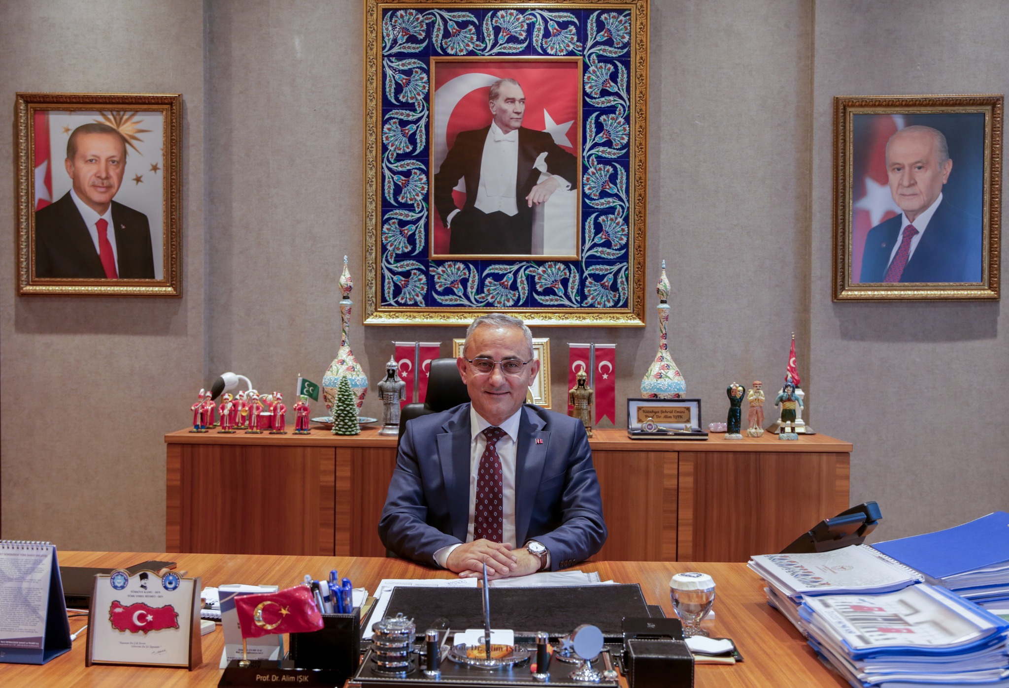 Başkan Işık: ‘Cumhuriyet tarihinde bir ilki daha başardık”