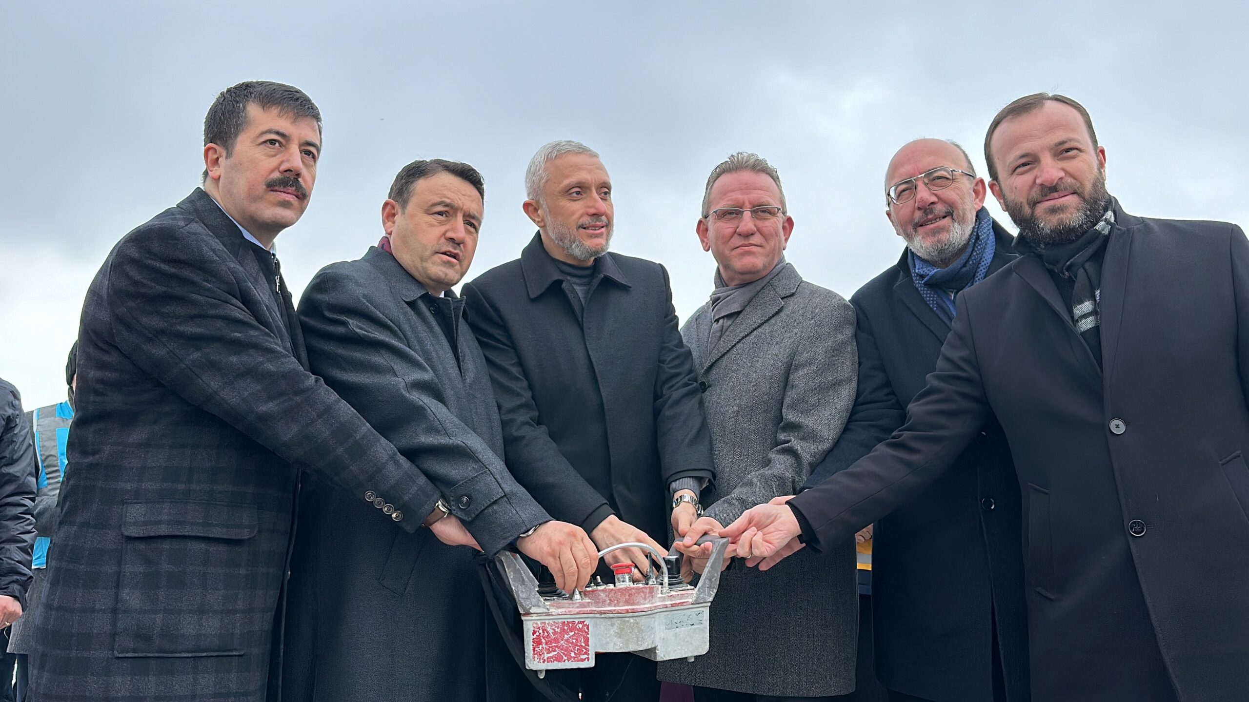 KSBÜ, Germiyan Kampüsü’ndeki ilk binanın temelini attı
