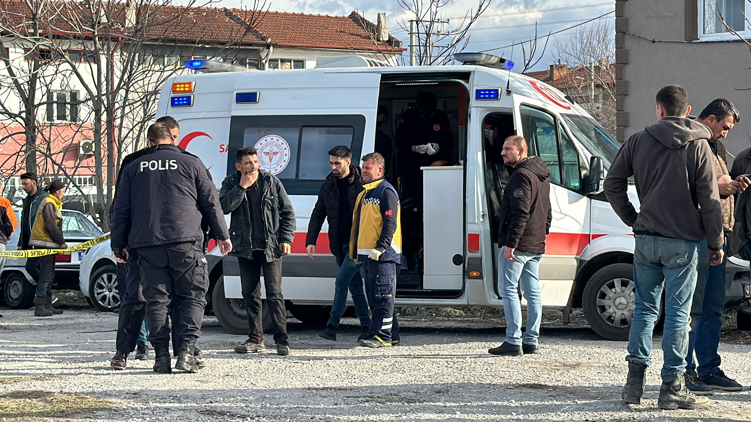 Aynı gün iki genci yaralayan yaşı küçük şüpheliler tutuklandı