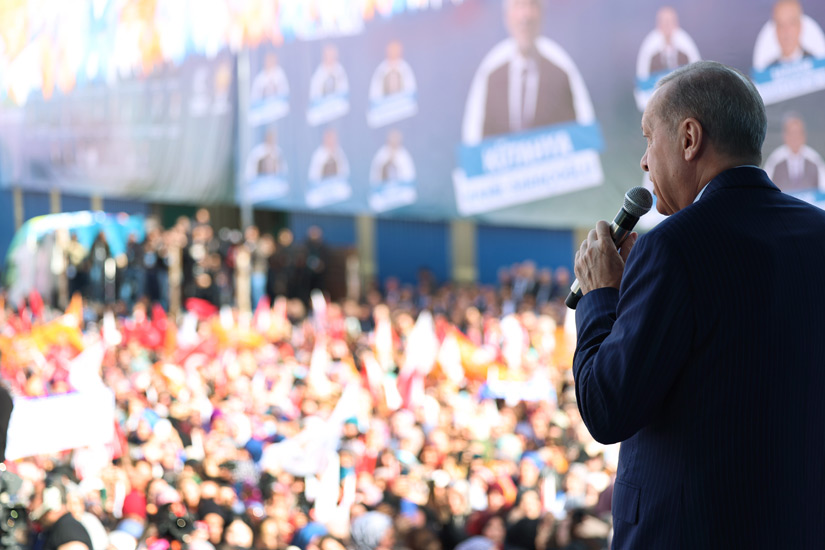 Erdoğan: ‘Şehir hastanesi testlerin ardından hizmete açılacak’