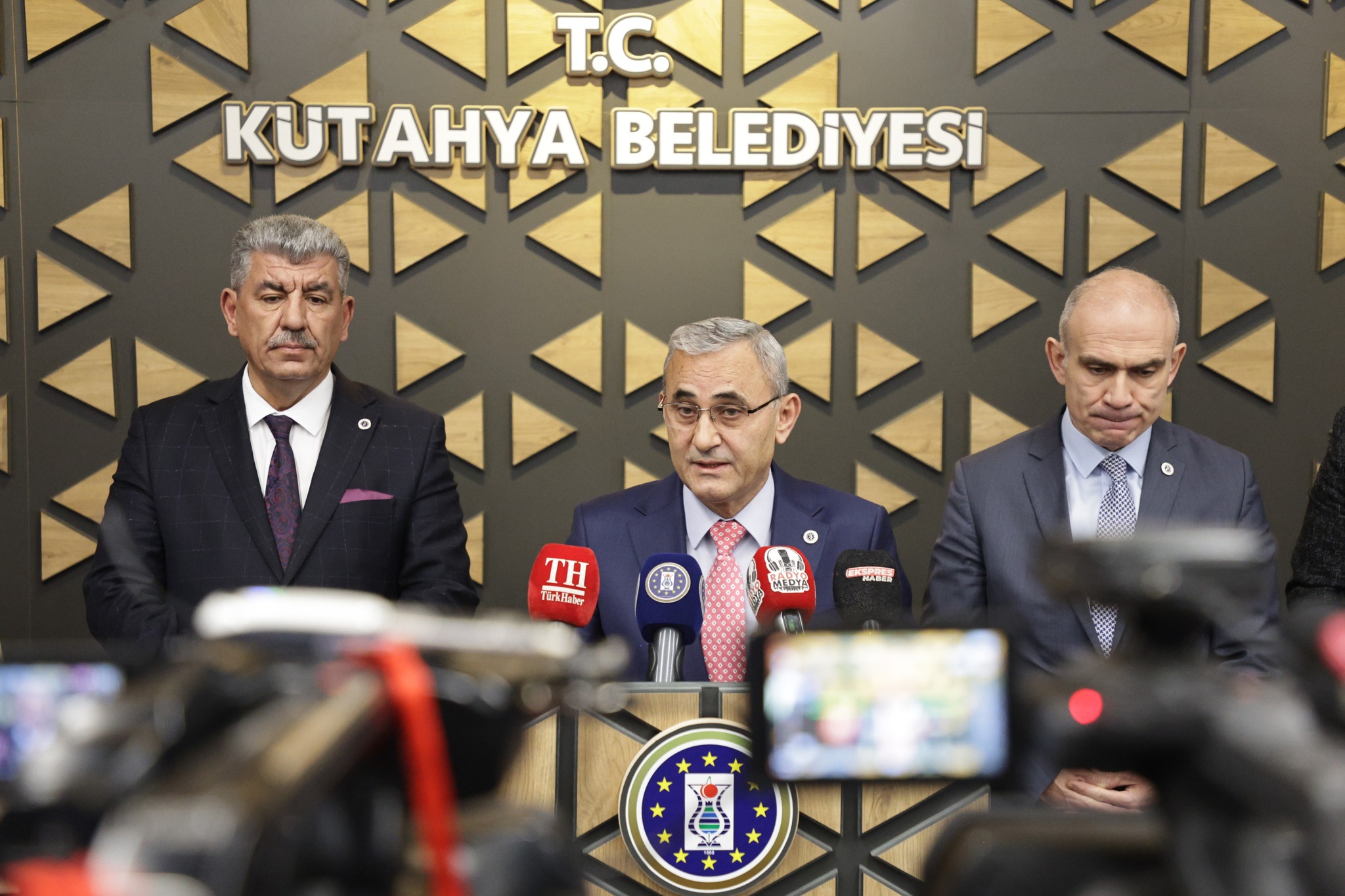 Başkan Işık’tan emeklilerin ardından öğrencilere müjde