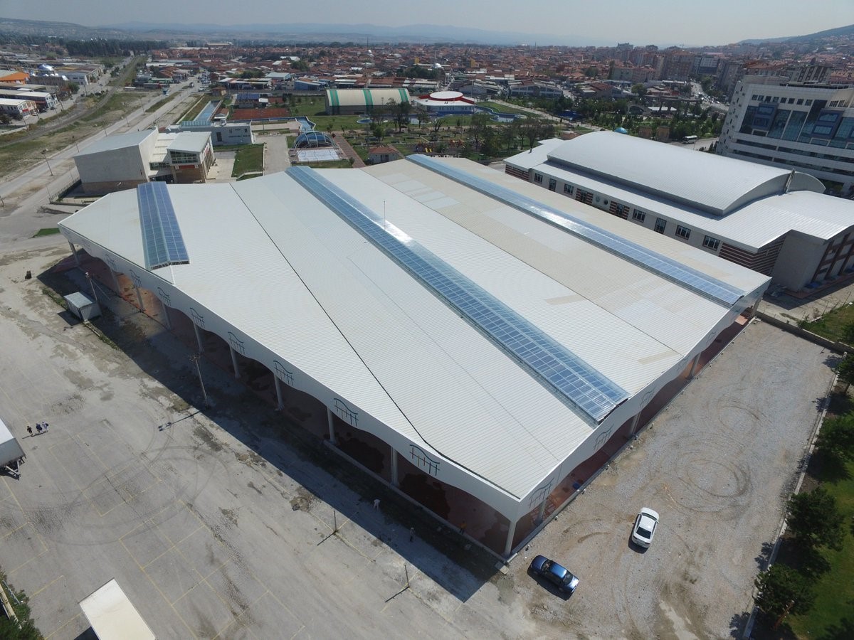 Tarım Fuarı 9 Mayıs’ta açılacak