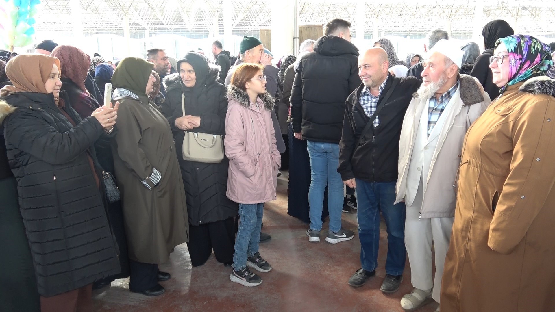 Kütahya’dan ilk umre kafilesi yola çıktı