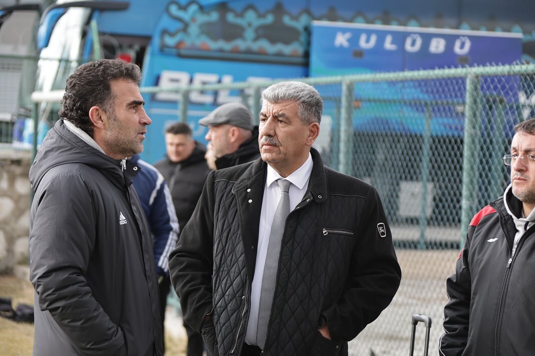 Kütahyaspor’da beklenen son!
