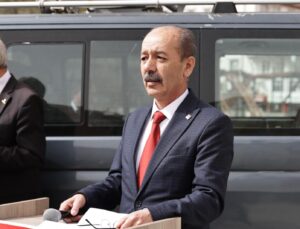 CHP İl Başkanı Yenikaya: “23 Nisan ruhu milleti şaha kaldırdı’