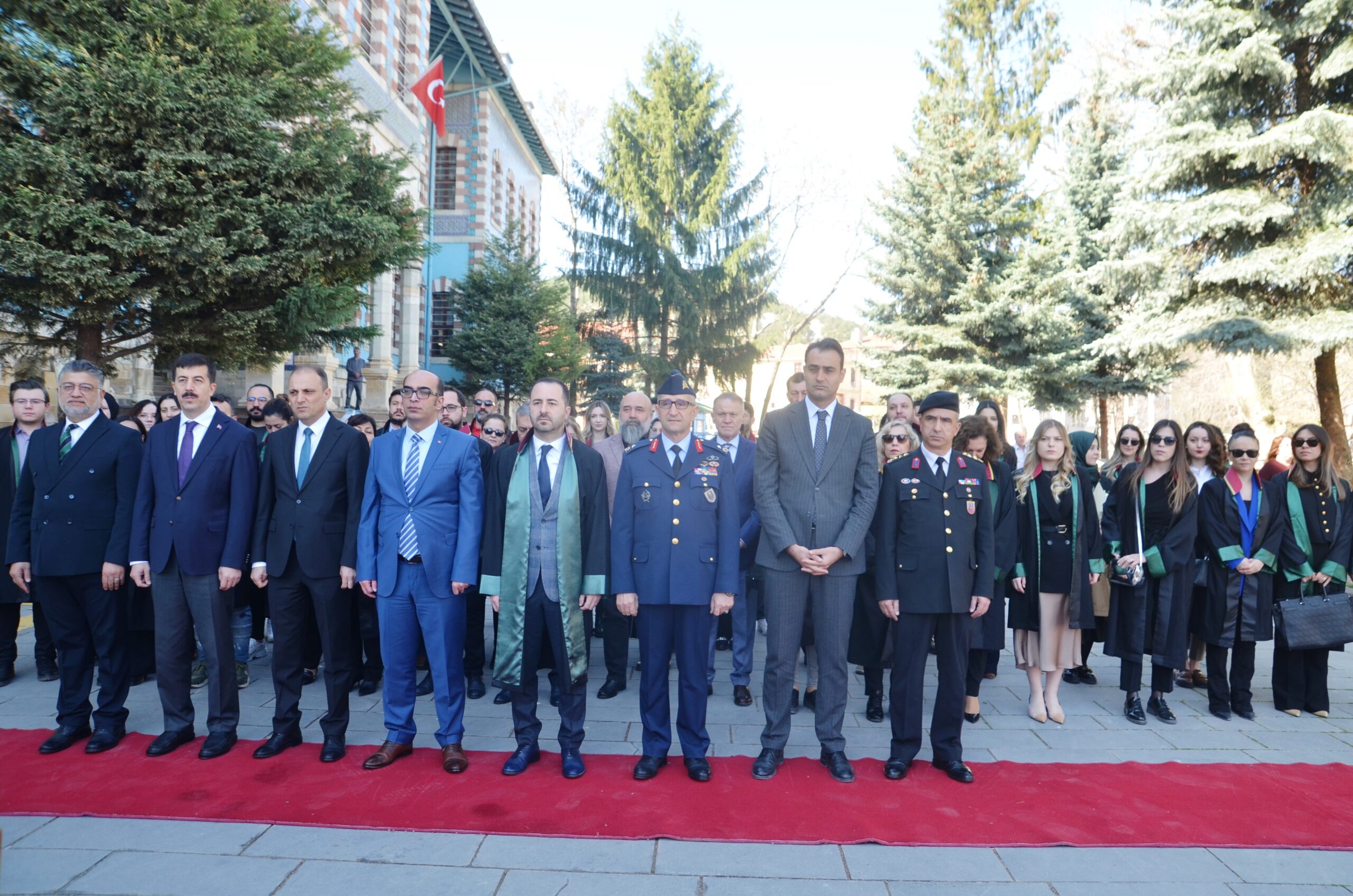 Kütahya’da Avukatlar Günü kutlandı