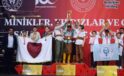 Kütahyalı okçulardan Türkiye derecesi