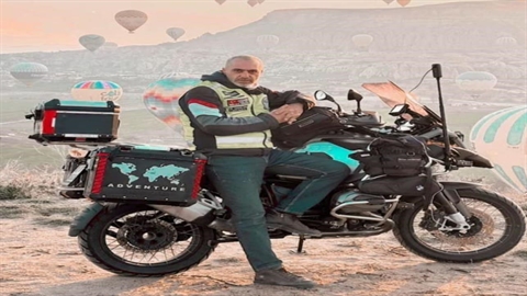 Eşinin yaralandığı kazada ölen Mustafa Karaca toprağa verildi