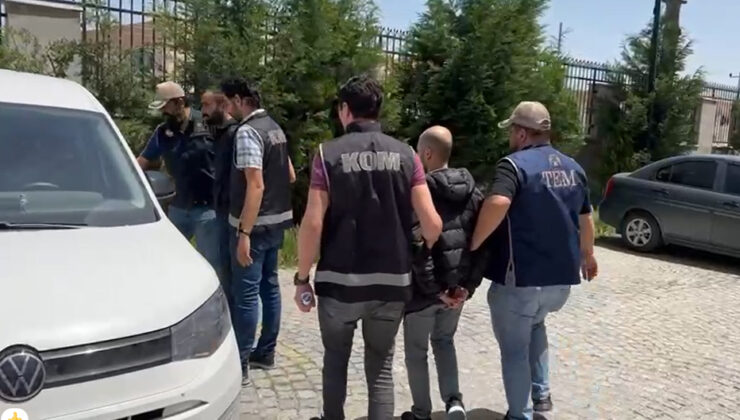 Kütahya’da PKK/KCK operasyonu: 12 gözaltı