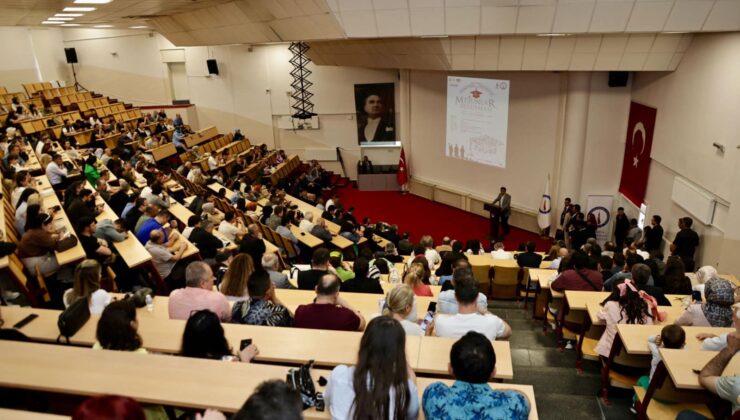 DPÜ eski mezunlarını ağırladı