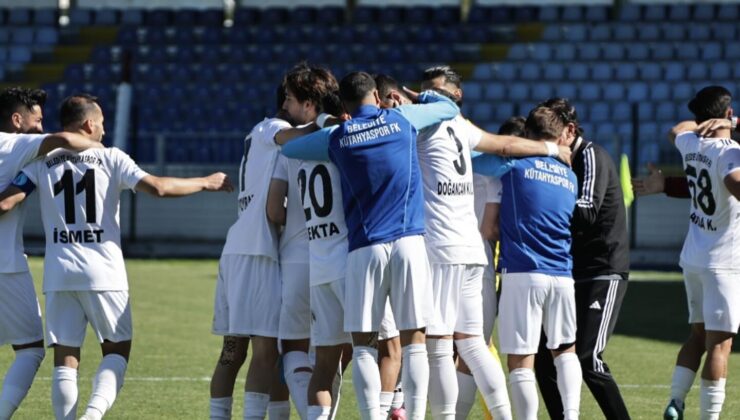 Kütahyaspor’un kader haftası!