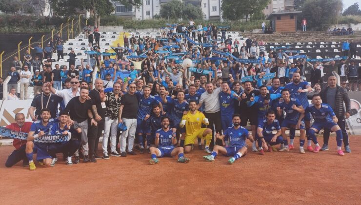 Adım adım 2. Lig’e! Rakip Erbaaspor