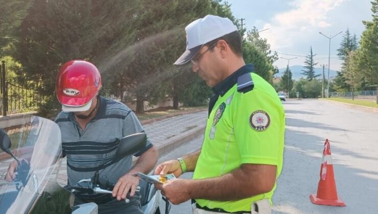 Tavşanlı’da trafik ve asayiş denetimleri aralıksız sürüyor