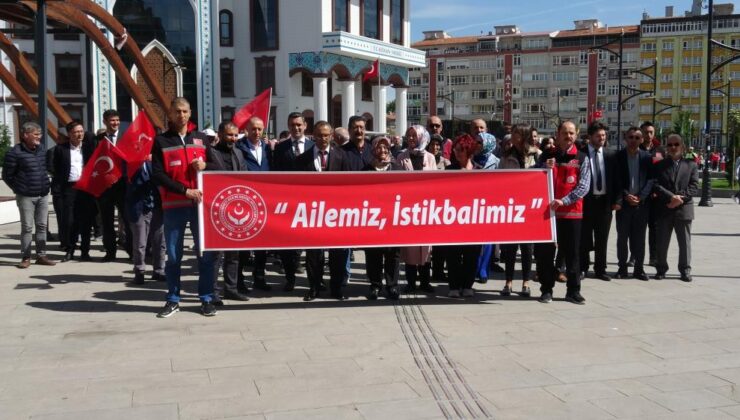 Ailelinin önemine dikkat çektiler