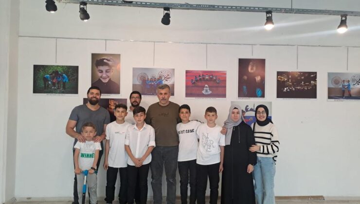 40 Hadisi 40 fotoğrafla anlattılar
