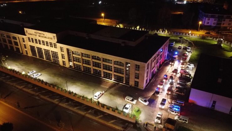 Uyuşturucu operasyonu: 2 gözaltı
