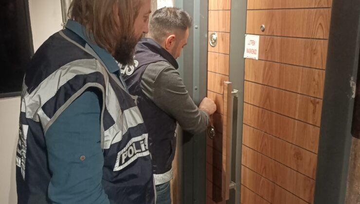 Fuhuş yuvalarına operasyon! 4 adres mühürlendi