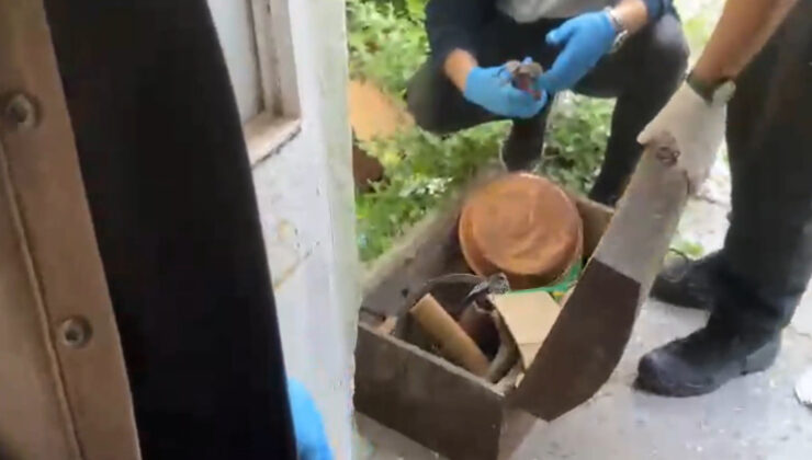 KOM’dan Kütahya ve ilçelerinde operasyon: 5 gözaltı